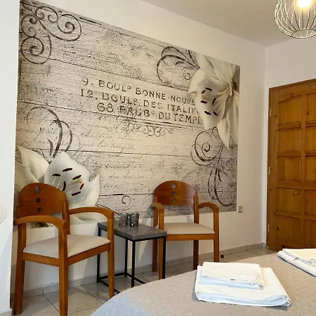 Panorama Chantall-izby,apartmany S Vyhladom Na * Ράβντα