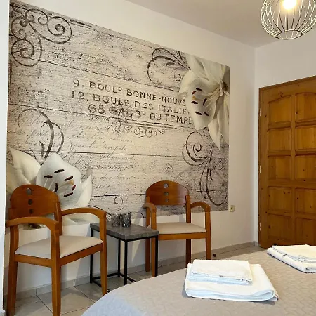 דירה Panorama Chantall-izby,apartmany S Vyhladom Na רבדה