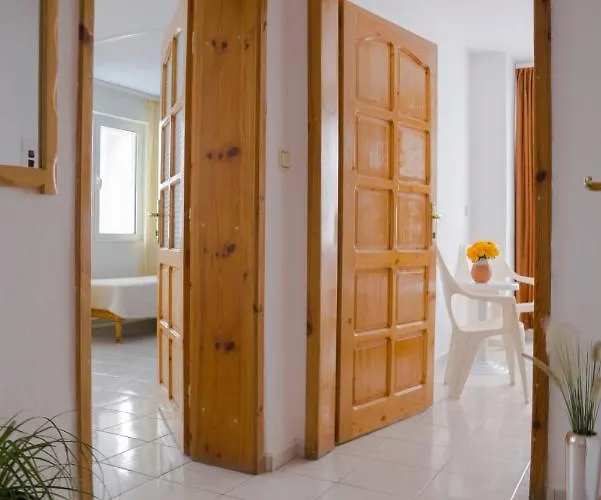 Апартаменты Panorama Chantall-izby,apartmany S Vyhladom Na Равда