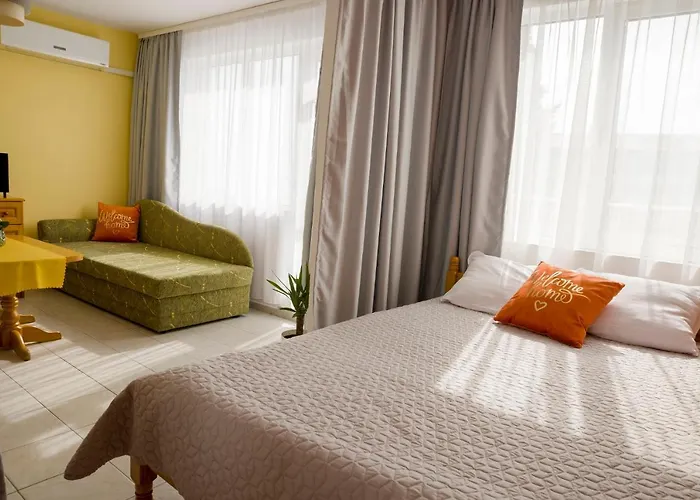 Panorama Chantall-izby,apartmany S Vyhladom Na Апартаменты