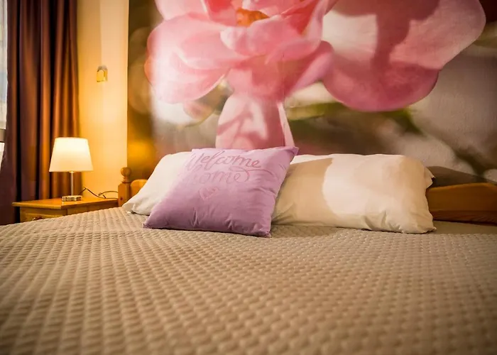 Panorama Chantall-izby,apartmany S Vyhladom Na Апартаменты *