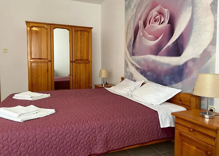 Panorama Chantall-izby,apartmany S Vyhladom Na *