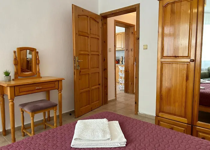 Panorama Chantall-izby,apartmany S Vyhladom Na * Равда