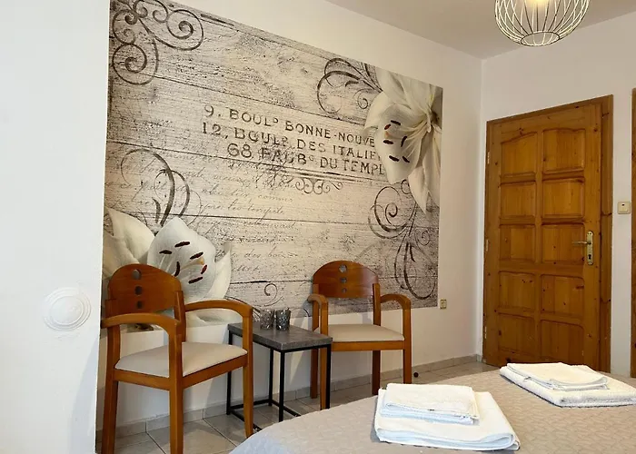 Panorama Chantall-izby,apartmany S Vyhladom Na * Равда