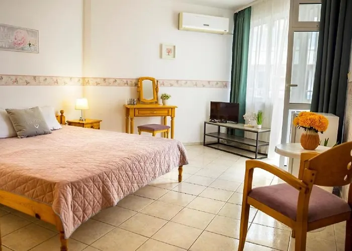 Апартаменты Panorama Chantall-izby,apartmany S Vyhladom Na Равда