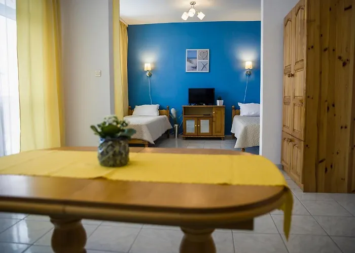 Panorama Chantall-izby,apartmany S Vyhladom Na * 라브다