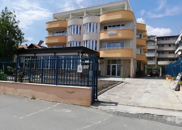 Panorama Chantall-izby,apartmany S Vyhladom Na
