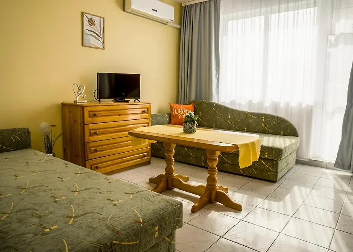 Panorama Chantall-izby,apartmany S Vyhladom Na *