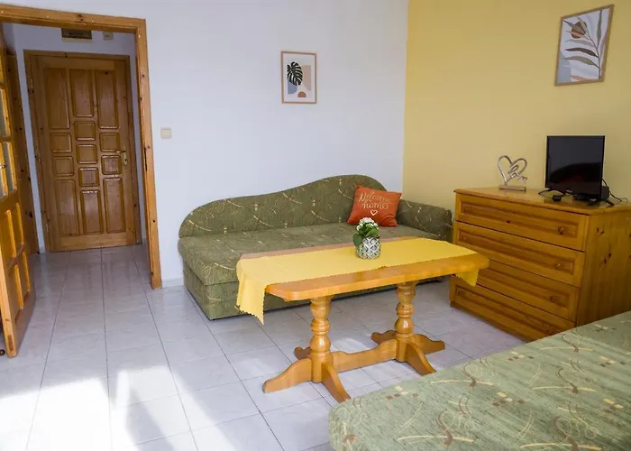 Panorama Chantall-izby,apartmany S Vyhladom Na Apartment