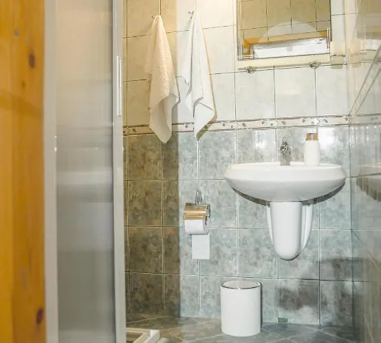 아파트 Panorama Chantall-izby,apartmany S Vyhladom Na 라브다