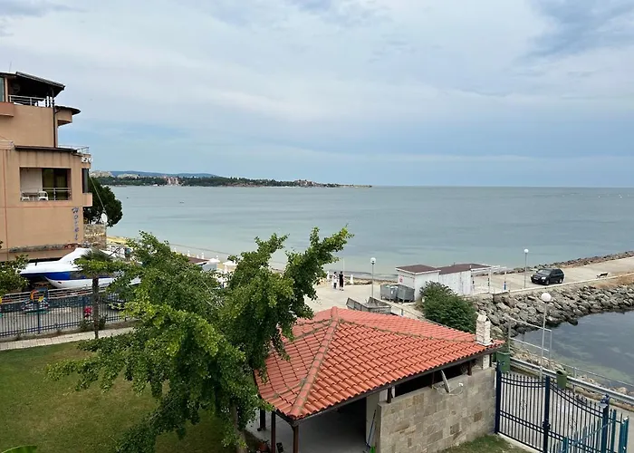 Panorama Chantall-izby,apartmany S Vyhladom Na 라브다