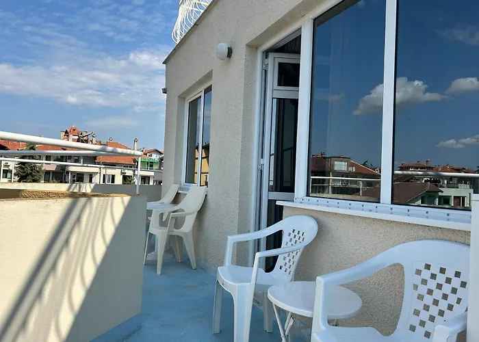 Panorama Chantall-izby,apartmany S Vyhladom Na