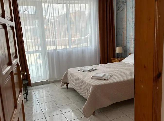 아파트 Panorama Chantall-izby,apartmany S Vyhladom Na