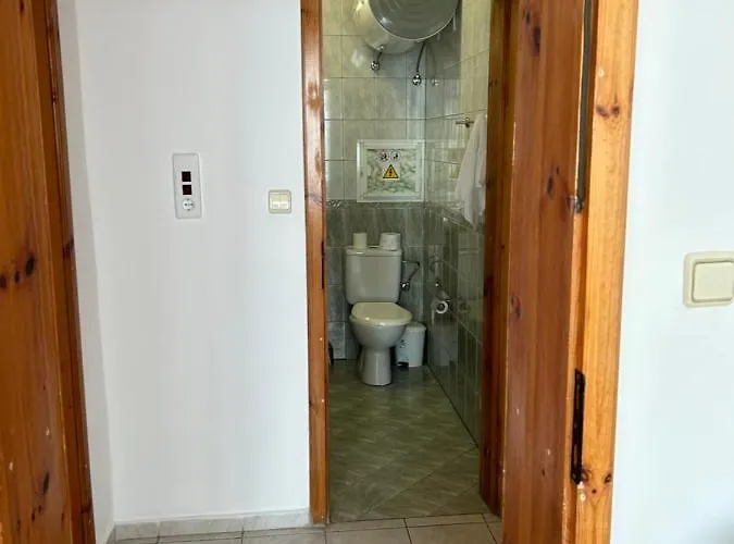 아파트 Panorama Chantall-izby,apartmany S Vyhladom Na 라브다