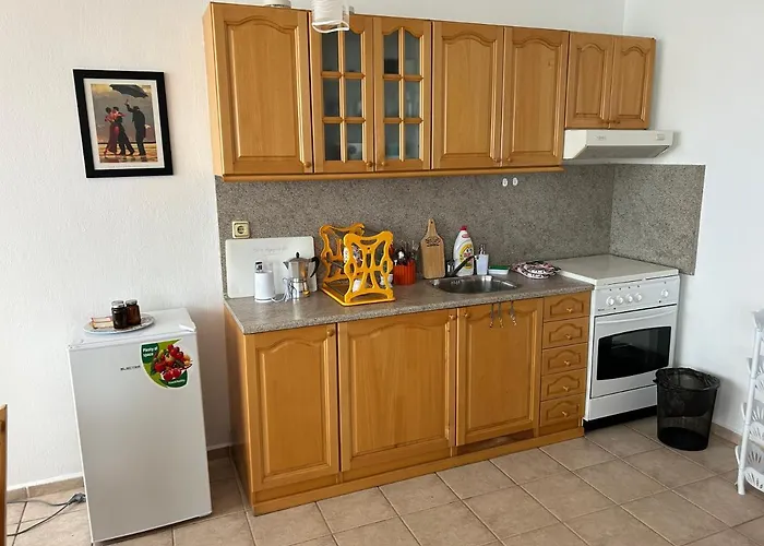 아파트 Panorama Chantall-izby,apartmany S Vyhladom Na 라브다