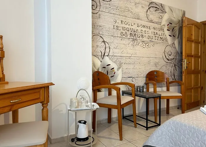 아파트 Panorama Chantall-izby,apartmany S Vyhladom Na *