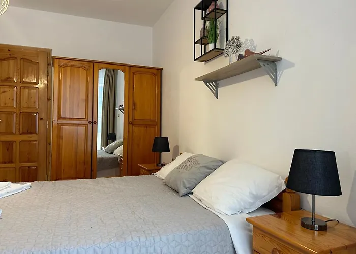 Panorama Chantall-izby,apartmany S Vyhladom Na 라브다