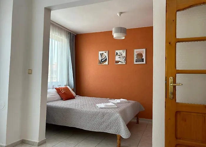 Panorama Chantall-izby,apartmany S Vyhladom Na 아파트