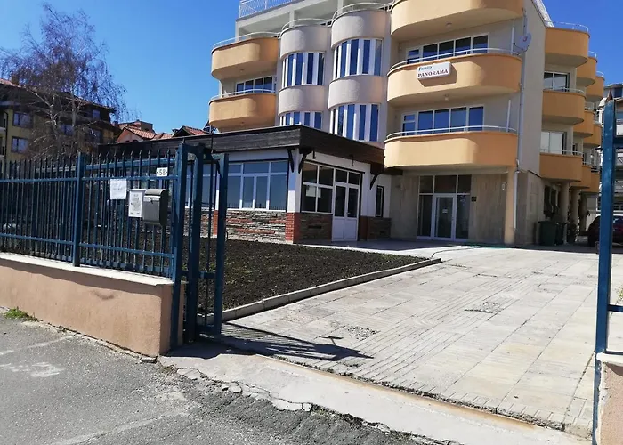 Panorama Chantall-izby,apartmany S Vyhladom Na 아파트 라브다